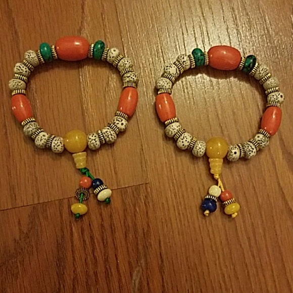 Accessories - Tibetan style bracelet 2/$15
